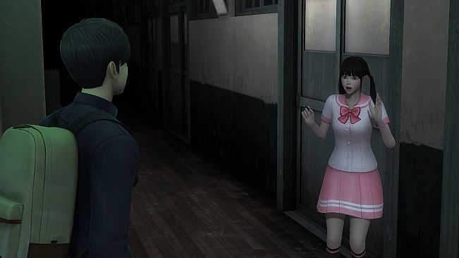 White Day - Fashionable School Uniform - Ji-Min Yoo