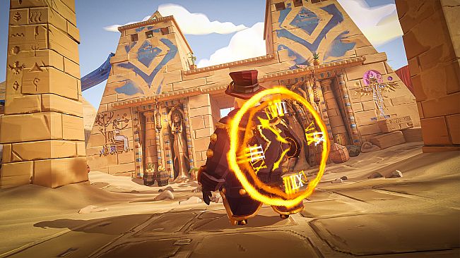 Witch It - Time Keeper Skin Pack