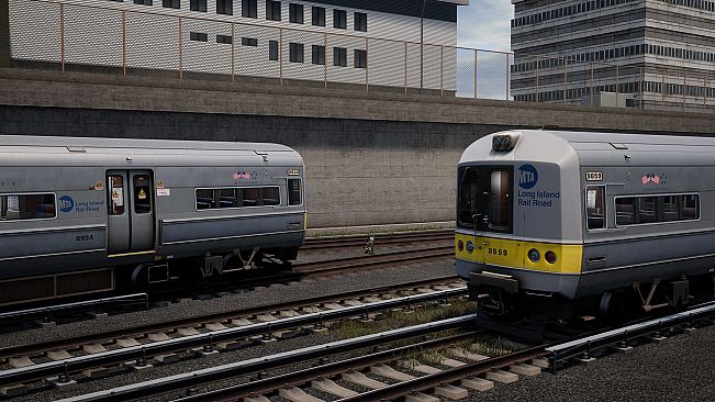 Train Sim World 6: LIRR M3 EMU