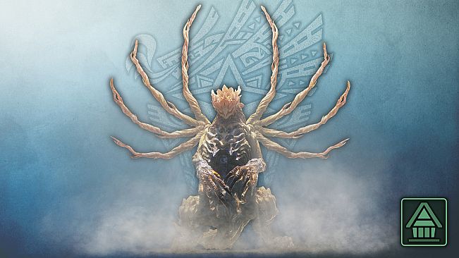 Monster Hunter World: Iceborne - MHW:I Monster Figure: Shara Ishvalda 2