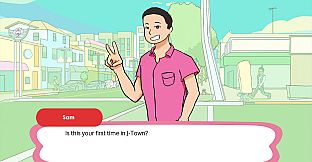 J-Town: A Visual Novel