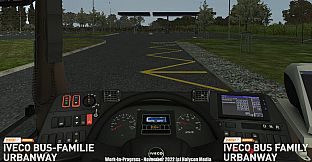 OMSI 2 Add-on IVECO Bus Family Urbanway