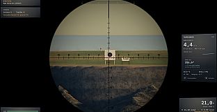 Holdover – Long Range Sniper Simulator