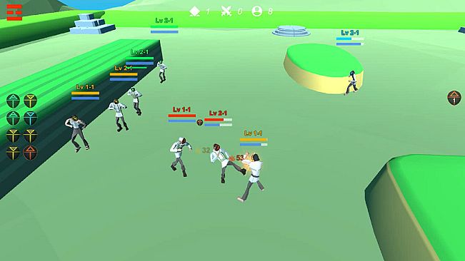 面具格斗:异世界觉醒  Mask Fighting:Otherworldly Awakening