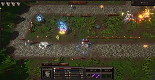 The Cursed Village TD