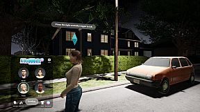 AI Roommate: Life with an Artificial Companion