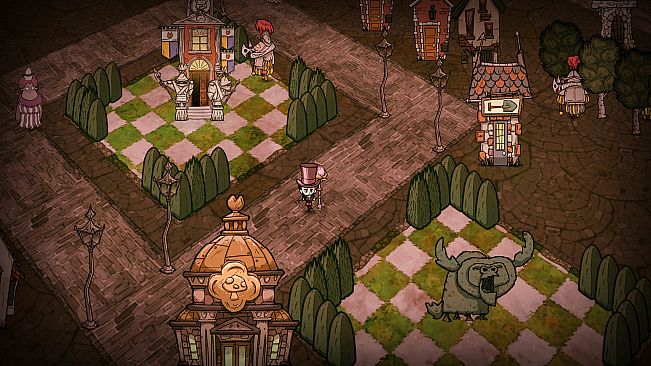 Don't Starve: Hamlet