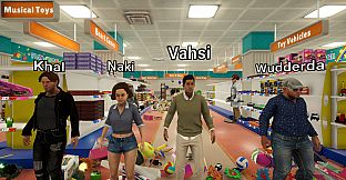 Megastore: Tidy Up Together