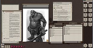Fantasy Grounds - Monstrous Lair #2: Troll Cave (Any Ruleset)