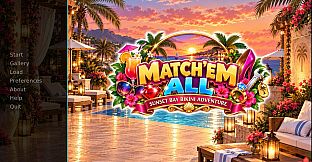 MATCH'EM ALL! - Sunset Bay Bikini Adventure