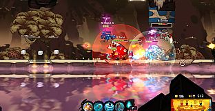 Awesomenauts - Digital G Skin