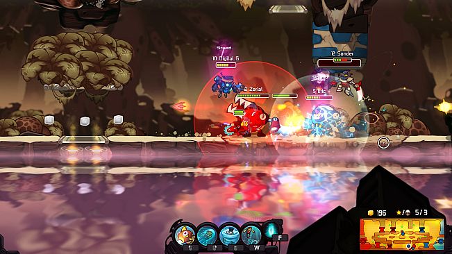 Awesomenauts - Digital G Skin