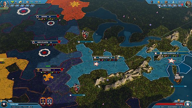 Ara: History Untold - Untold Scenarios 