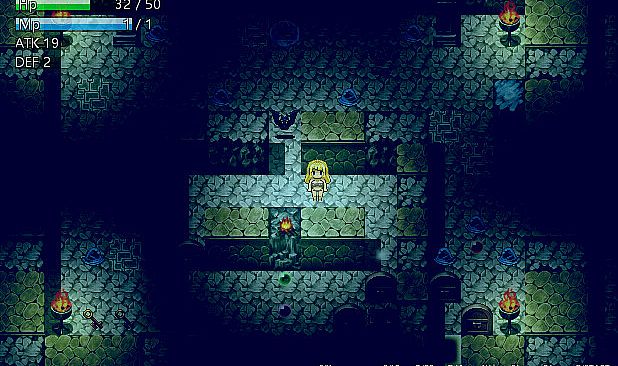 Evil Maze Horror Forest DLC