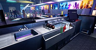 Bartender VR Simulator