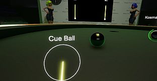 Maxi Pool Masters VR