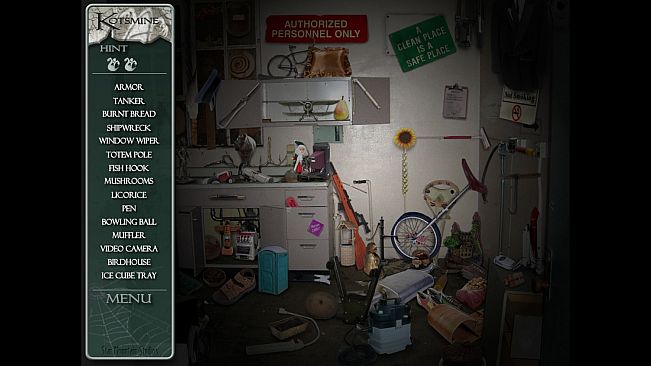 Apparitions: Kotsmine Hills