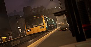 Train Sim World 6: Transport for Wales BR Class 142 Pacer DMU