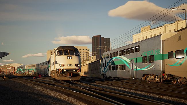 Train Sim World 5: Deluxe Edition