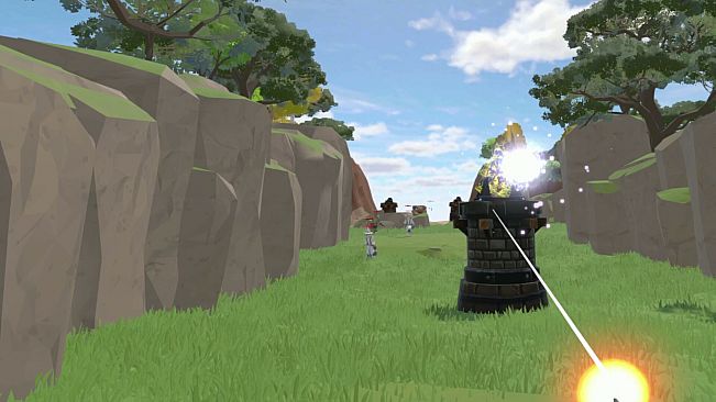 Wizard War VR