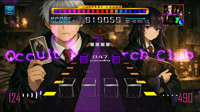 GALAXY BEAT