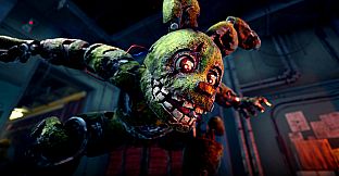 Dead by Daylight: Five Nights at Freddy’s