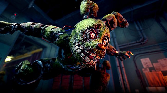 Dead by Daylight: Five Nights at Freddy’s