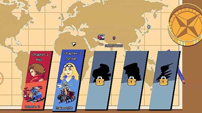 Choppa: Rescue Rivals