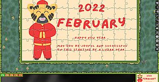 Jigsaw Puzzle Pack - Pixel Puzzles Ultimate: Lunar New Year
