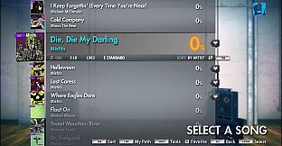 Rocksmith 2014 – Misfits - “Die, Die My Darling”