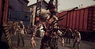 The Walking Dead Onslaught Deluxe Edition