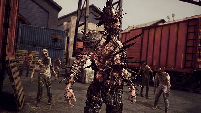 The Walking Dead Onslaught Deluxe Edition