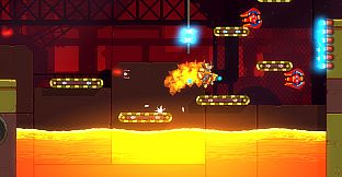 20XX - Draco Character DLC