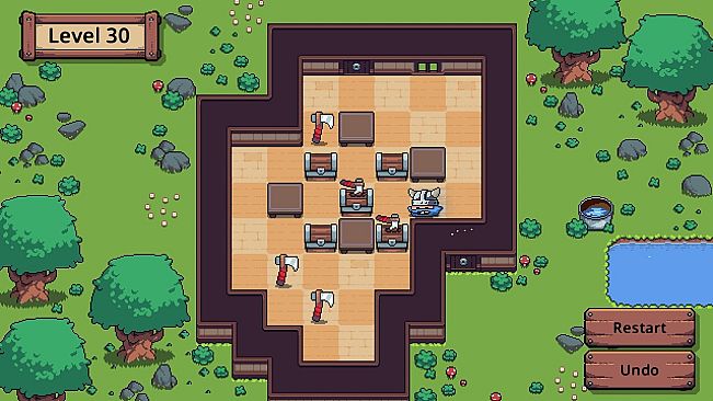 Slide Viking: Treasure's Path