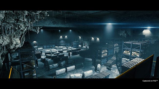 DEATH STRANDING DIRECTOR'S CUT Upgrade