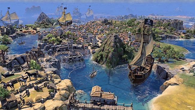 Sid Meier's Civilization VII: Tides of Power Collection