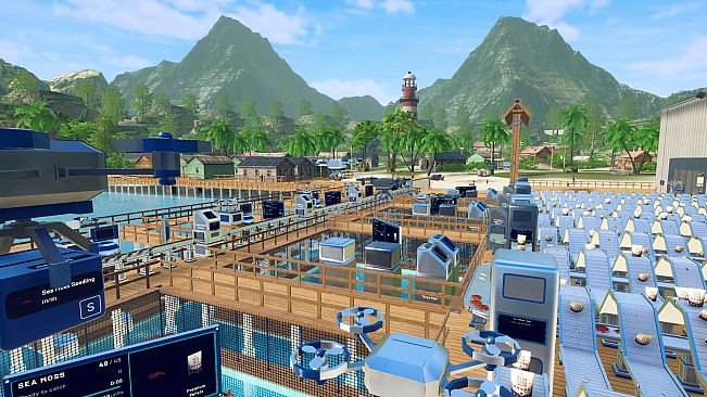 Aqua Factory Simulator