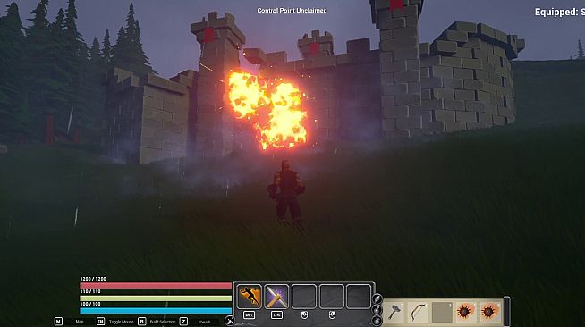 Wall Brawl
