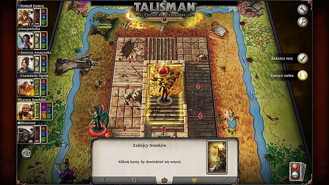 Talisman - The Dragon Expansion