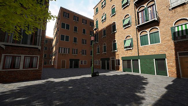 Medieval Garb Simulator