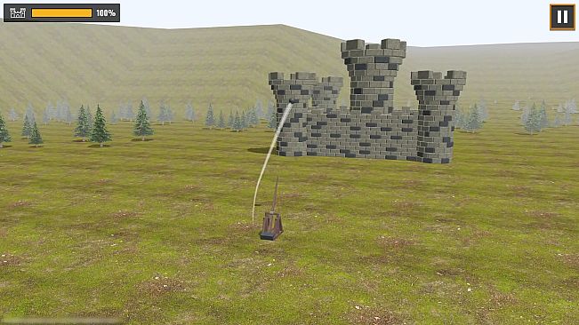 Trebuchet Simulator