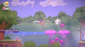 Lila's Tale and the Hidden Forest