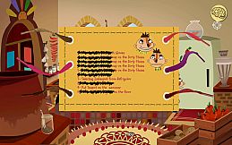 Alimardan's Mischief