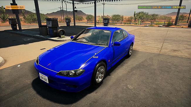 Car Mechanic Simulator 2021 - Nissan DLC