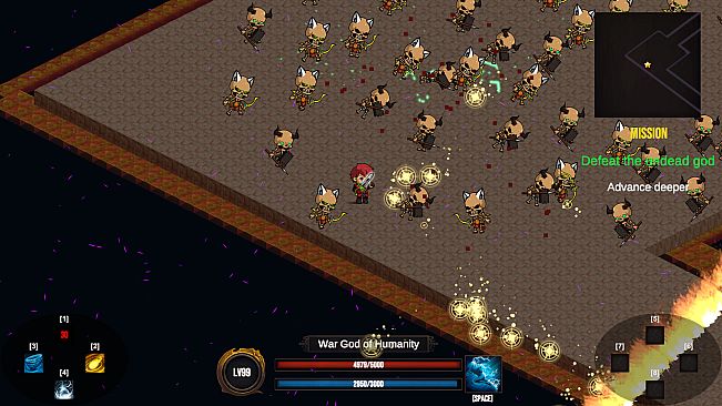 God Chosen Place II:Stellar Glory