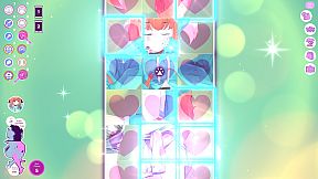 Mosaique Neko Waifus 2