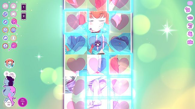 Mosaique Neko Waifus 2