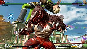 THE KING OF FIGHTERS XIV STEAM EDITION