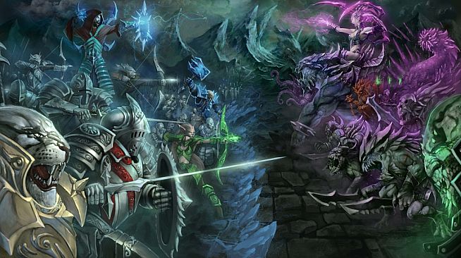 Rogue Empire: Dungeon Crawler RPG - HQ Story Art