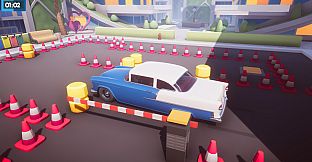 Tense Parking 2